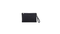 Silver & Polo Siyah - Siyah SP1034 Kadın Portföy & Clutch