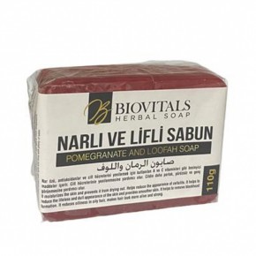 Bio Vitals Narlı Ve Lifli Sabun 110gr